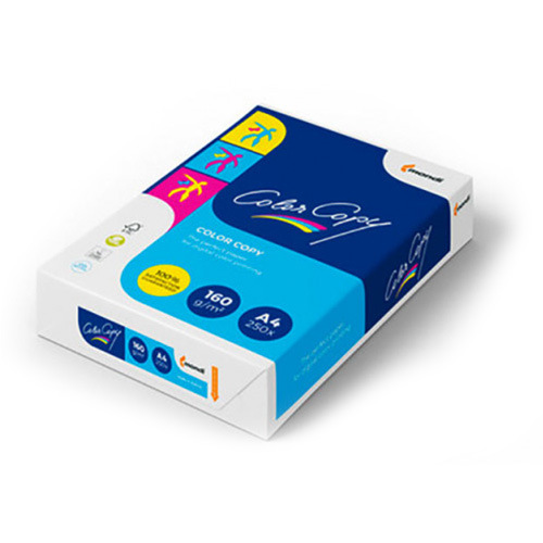 Папір Color Copy A4 160 г/м2 250 аркушів